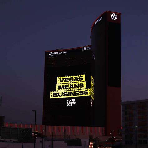 Vegas Means Business | Plan Your Next Meeting or Convention