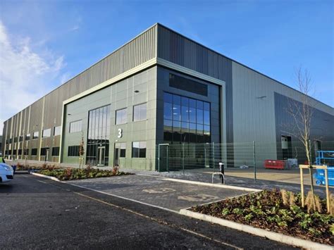 Fusion Utilities Chesterfield | Head Office | Fusion