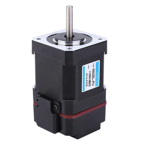 Buy IM42EL-PU Nema17 Stepper Motor Driver 0.5Nm DC Motor Large Torsion ...