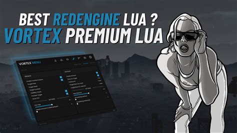 Image result for REDengine Menu