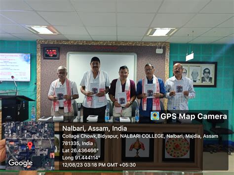 Nalbari College | Index page
