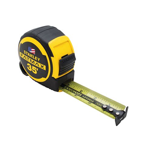 35 ft. FATMAX® Tape Measure - FMHT36335S | STANLEY Tools
