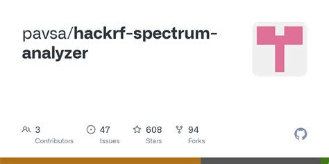 HackRF for Spectrum Analysis 的图像结果