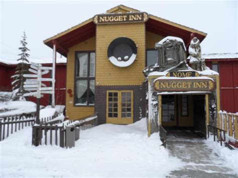 NOME NUGGET INN - Hotel Reviews, Photos, Rate Comparison - Tripadvisor