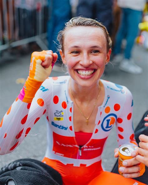 Katarzyna Niewiadoma, l'ombre lumineuse du peloton mondial - ÀBLOCK!