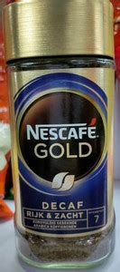 Nescafe Gold decaf rizk and zacht Instant Coffee Price in India - Buy ...