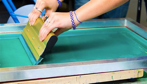 Image result for Types of Screen Printing
