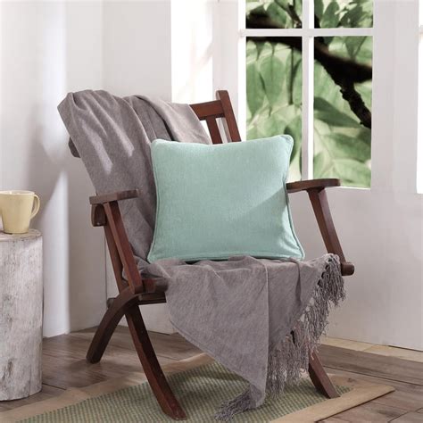 Buy MASPAR Jessica Solid Small Cushion Cover - 30 x 30 cm from Maspar ...