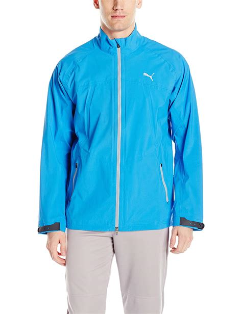 Puma Mens Storm Golf Jackets