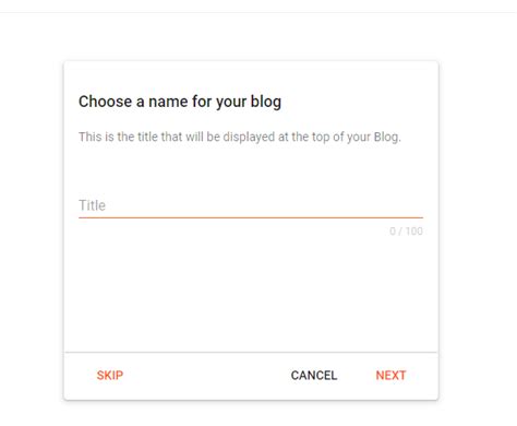Image result for How to Create a Blog On Blogger