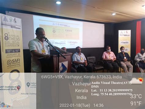ICT Enabled Facilities | SAFI Institute of Advanced Study (Autonomous)