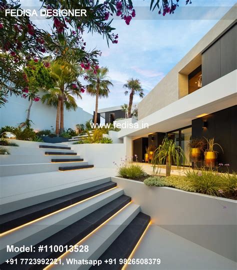 Exterior Home Painting Luxury Villas In Vilamoura Modern Classic House ...