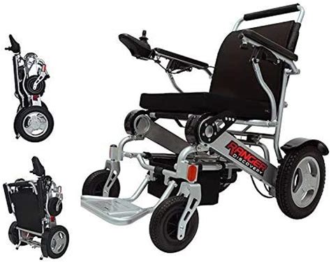 Buy Porto Mobility 2023 Ranger Discovery XL Wide Seat Lightweight ...