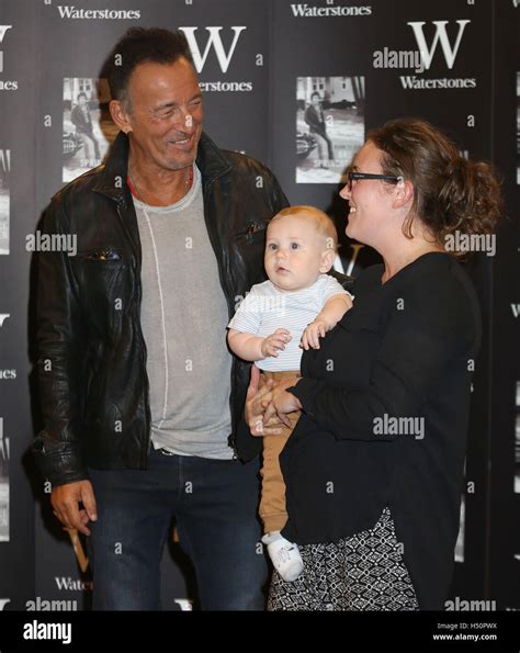 Image result for Bruce Springsteen Son