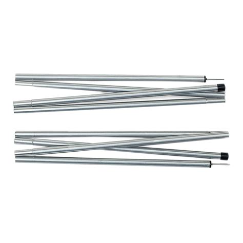 Club Bollywood®8X Telescopic Tent Tarp Poles Shelters Stand Replacement ...