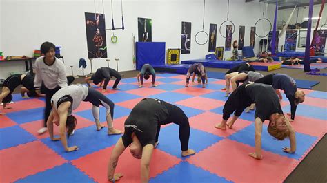 Contortion Class 的图像结果