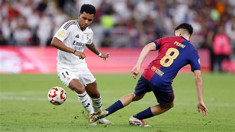 Defeat in Spanish Super Cup final