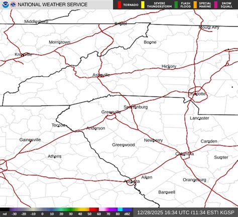 Interactive Radar Map 的图像结果
