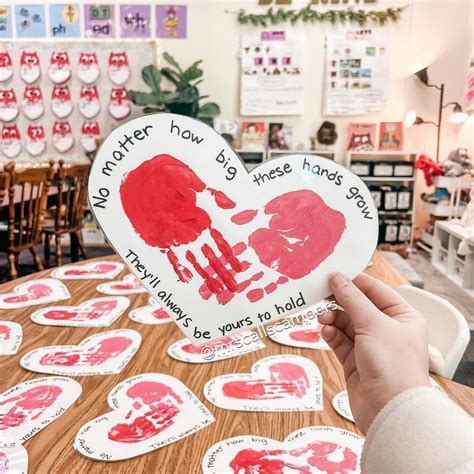Valentines crafts and activities for preschoolers – Artofit