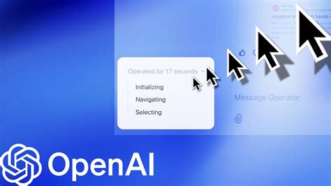 Openai Operator 的图像结果