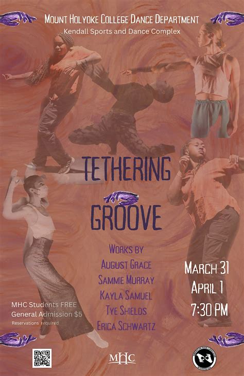 Tethering Groove: Senior Capstone Dance Concert, Kendall Sports & Dance ...