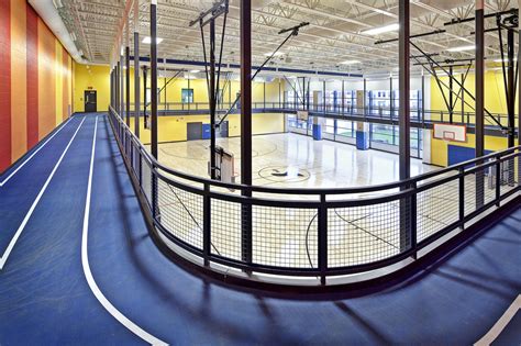 Thelma Lovette YMCA - DRS Architects