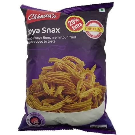 Chhedas Soya Snax