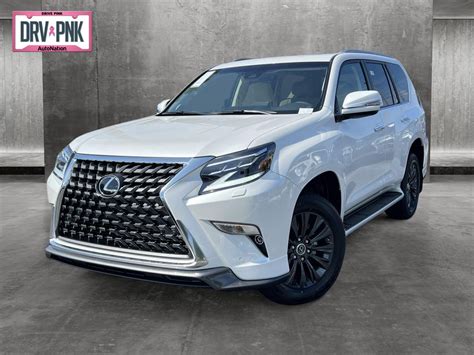 Lexus Gx 460 2022 White