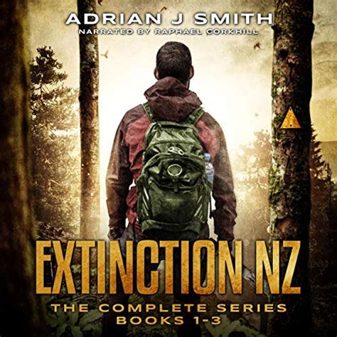 The Extinction New Zealand Series Box Set: The Rule of Three, The ...