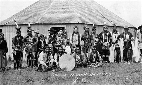 What you need to know about the Osage Nation and the Reign of Terror ...