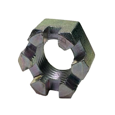 Nut Castle Style - British Parts Northwest