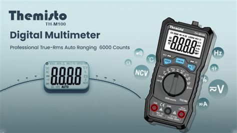 tHemiStO TH-M100 Autorange Digital Multimeter Price in India - Buy ...