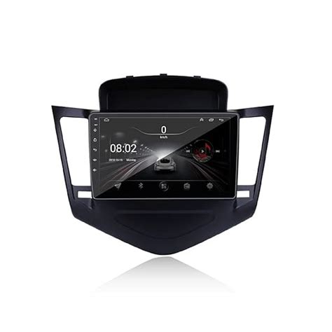 AUTO SNAP 9 Inches 22cm Touch Screen Android 12 Gorilla Glass IPS ...