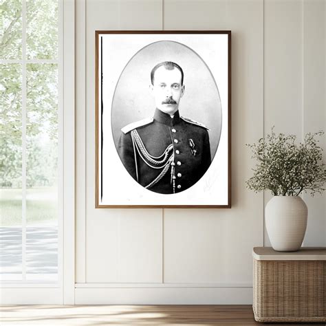 Regal Portrait of Grand Duke Paul of Russia – KNOWOL