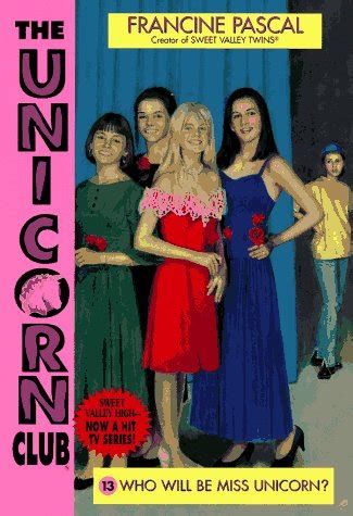 Buy WHO WILL BE MISS UNICORN? (Unicorn Club, 13) Book Online at Low ...