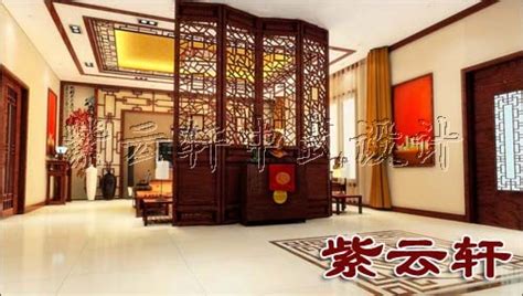 中式别墅设计 感悟中国文化深邃_中式装修_中式设计_中式风格_紫云轩中式装修设计机构