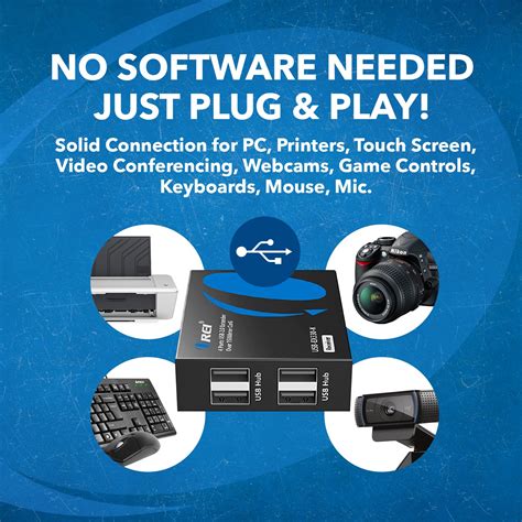 Using Ethernet Cable for USB Extension Cable 的图像结果