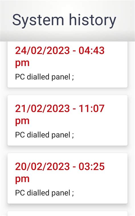 Image result for Pyronix Pro Control App
