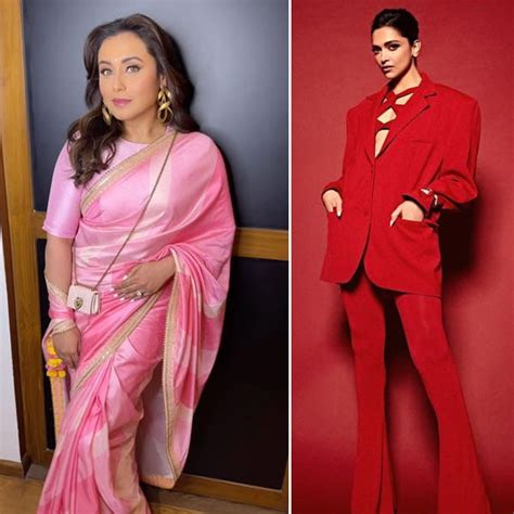 Worst dressed celebs of the week: Deepika Padukone, Nora Fatehi, Rani ...