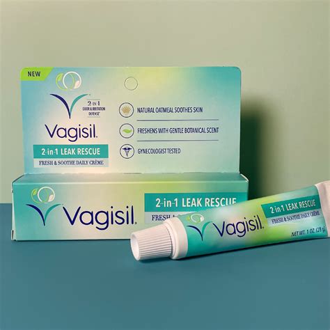 Anti Itch Cream for Vagina - Feminine Care - Vagisil