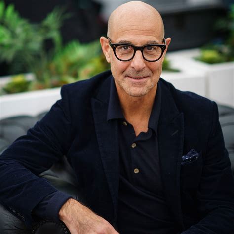 Stanley Tucci Reveals How His Travel Show Has Confirmed His Beliefs