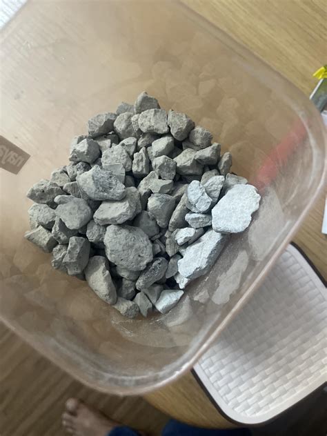 Pink Ayurvedic Calcium Nakumatt Roasted Edible Indian Clay Smoky ...