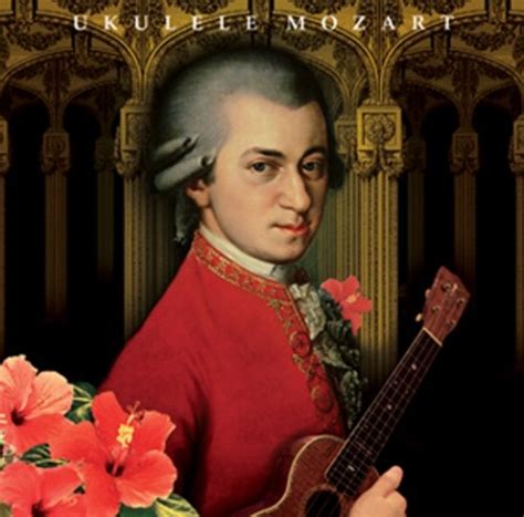 Buy Ukulele Mozart Presented By Rolling Coconuts Online at Low Prices ...