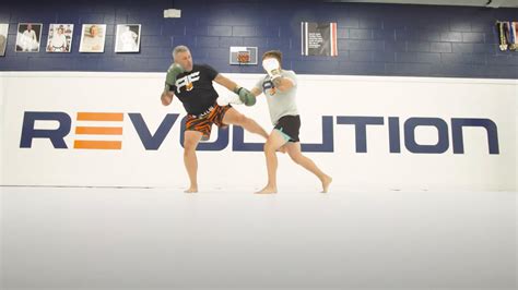 Muay Thai - Revolution Jiu-Jitsu