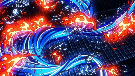 Tanjiro Sun Breathing Wallpapers - Top Free Tanjiro Sun Breathing Backgrounds - WallpaperAccess