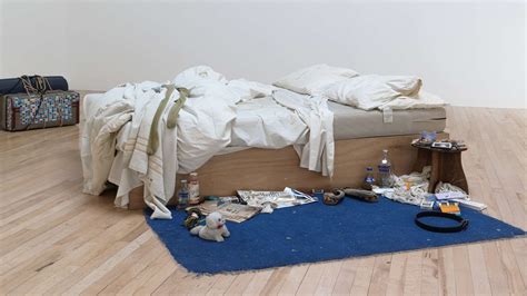 Artist Tracey Emin's controversial artwork My Bed is coming to Margate