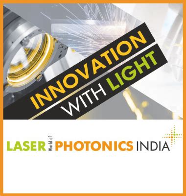 LASER World of PHOTONICS INDIA 2024 | Laser & Optical Tech Expo