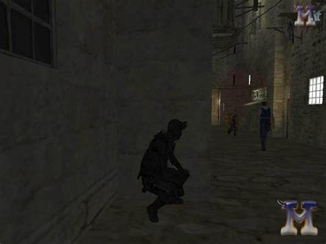 Splinter Cell Pandora Tomorrow Multiplayer 的图像结果