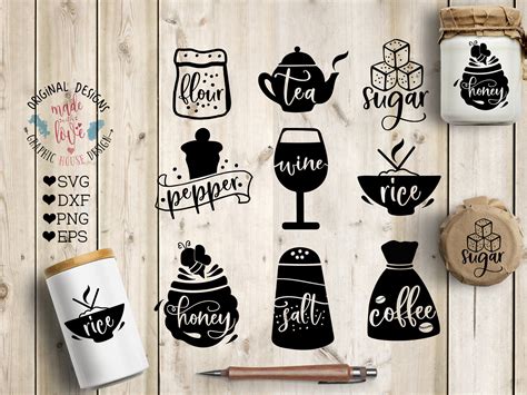 Image result for Pantry Labels