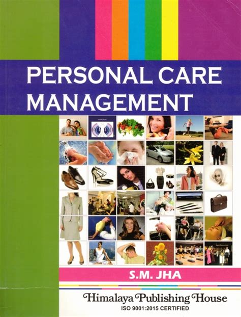 Personal Care Management by SM Jha